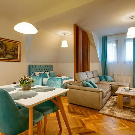 Stojanovic Apartament