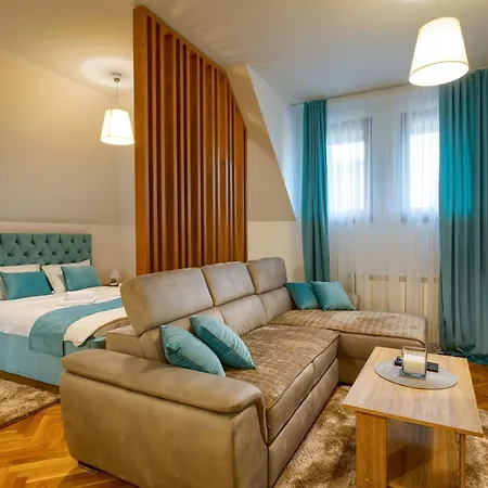 Stojanovic Apartament *