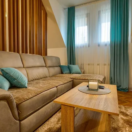 Apartament Stojanovic *