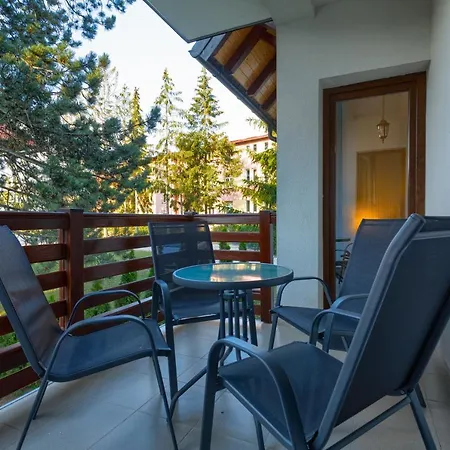 Stojanovic Apartament *