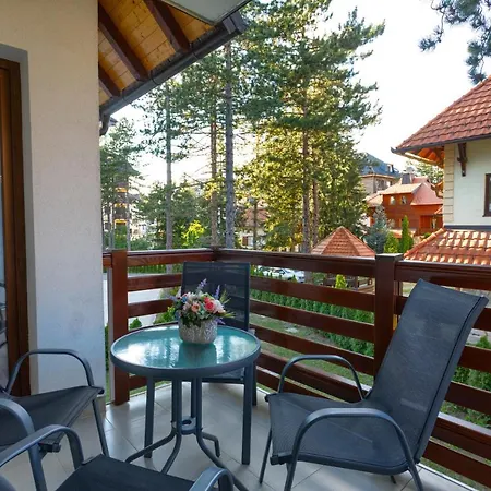 Appartement Stojanovic Zlatibor