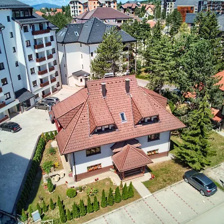 Apartament Stojanovic *