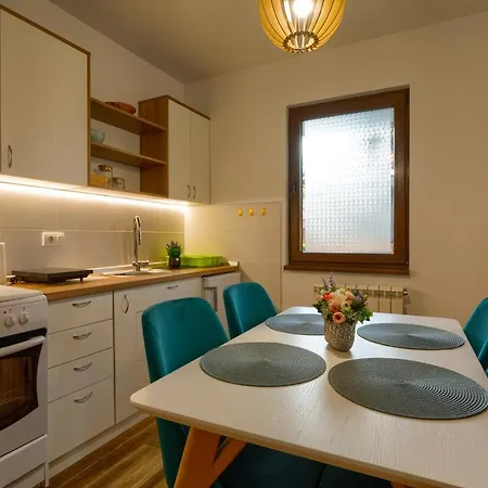 Apartament Stojanovic *