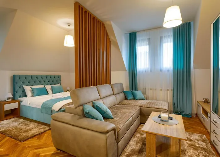 Stojanovic Appartement *