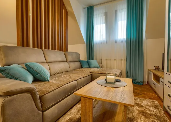 Appartement Stojanovic *