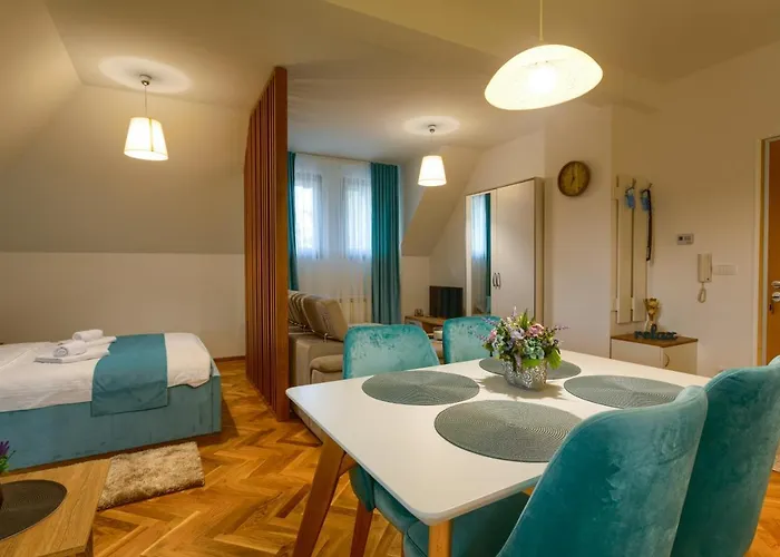 Appartement Stojanovic *