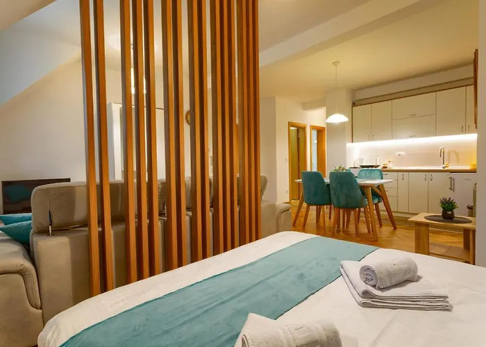 Appartement Stojanovic Zlatibor