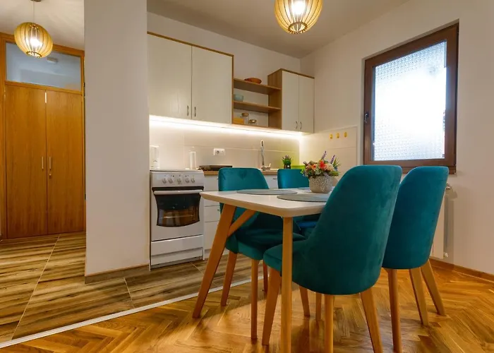 Stojanovic Appartement *