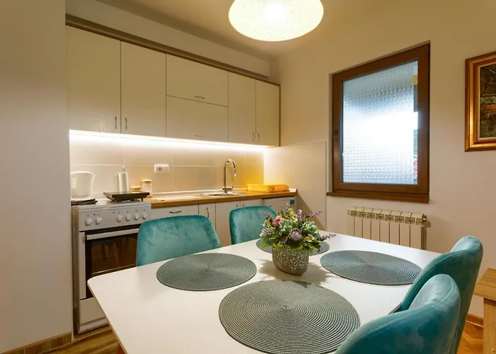 Stojanovic 아파트