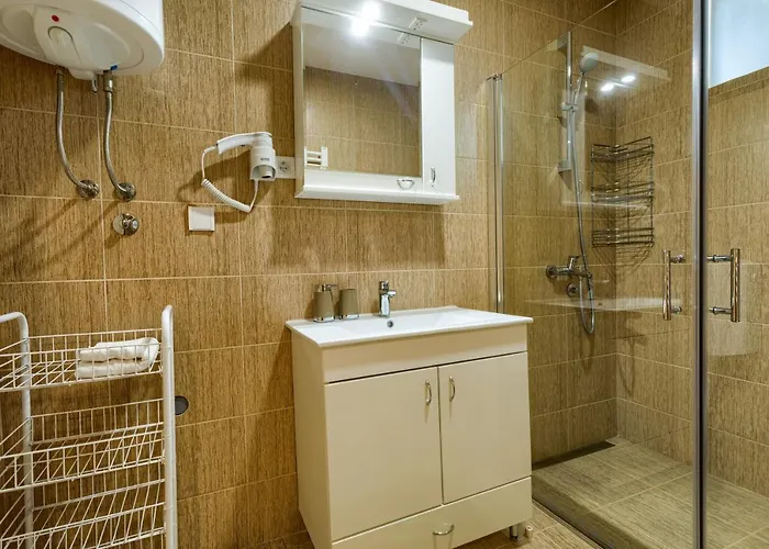 Appartement Stojanovic *