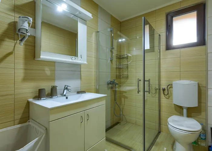 Appartement Stojanovic *