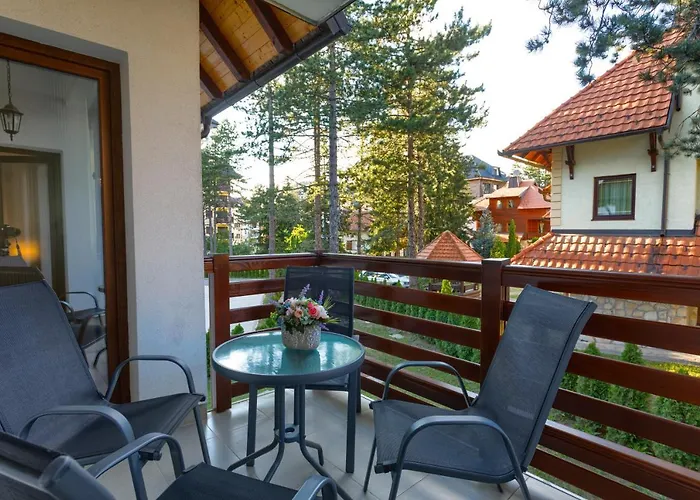 Appartement Stojanovic Zlatibor