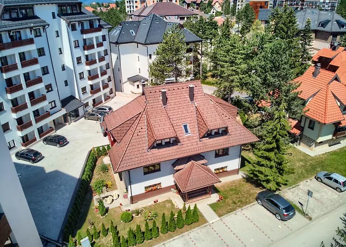 Appartement Stojanovic *