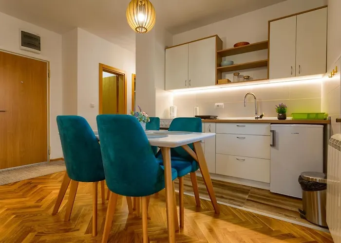 Appartement Stojanovic