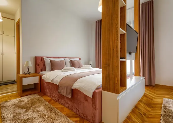 Stojanovic Appartement *