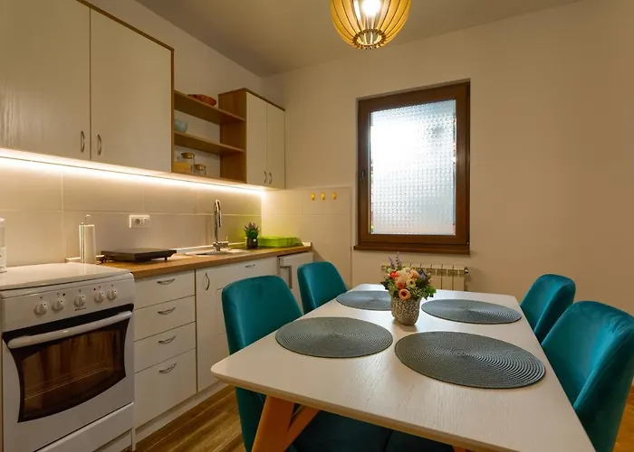 Appartement Stojanovic *