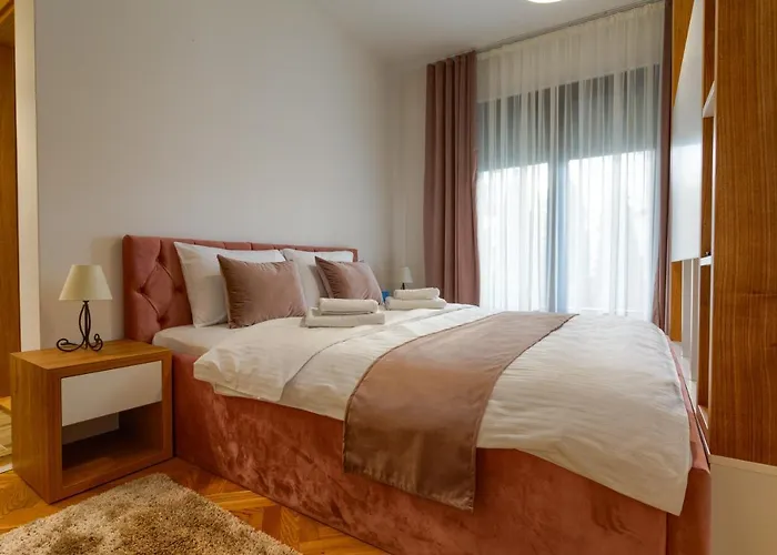 Appartement Stojanovic *