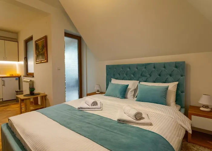 Appartement Stojanovic Zlatibor